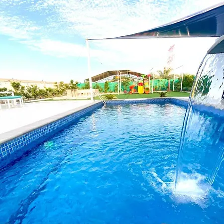 Luxury Farm With Swimming Pool And Bbq Villa Al Rahba Exterior photo