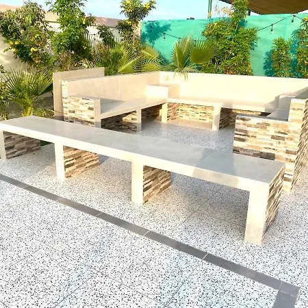 Luxury Farm With Swimming Pool And Bbq Villa Al Rahba Exterior photo