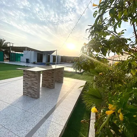 Luxury Farm With Swimming Pool And Bbq Villa Al Rahba Exterior photo