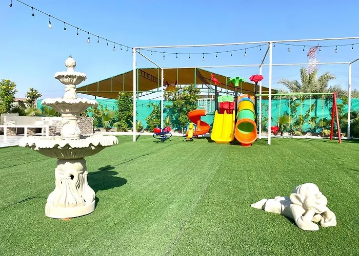 Luxury Farm With Swimming Pool And Bbq