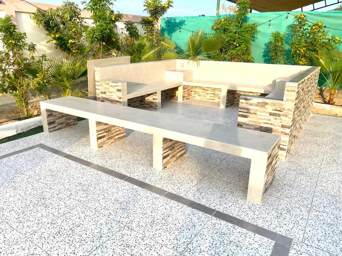 Luxury Farm With Swimming Pool And Bbq *