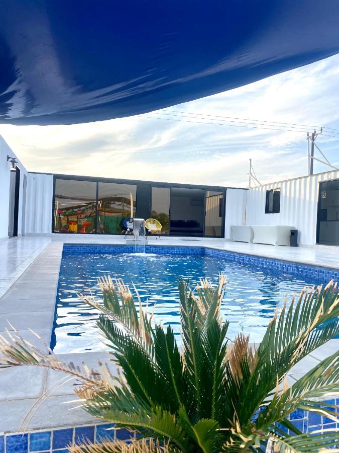 Luxury Farm With Swimming Pool And Bbq Holiday home Al Rahba