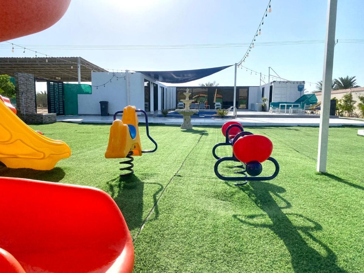 Holiday home Luxury Farm With Swimming Pool And Bbq Al Rahba