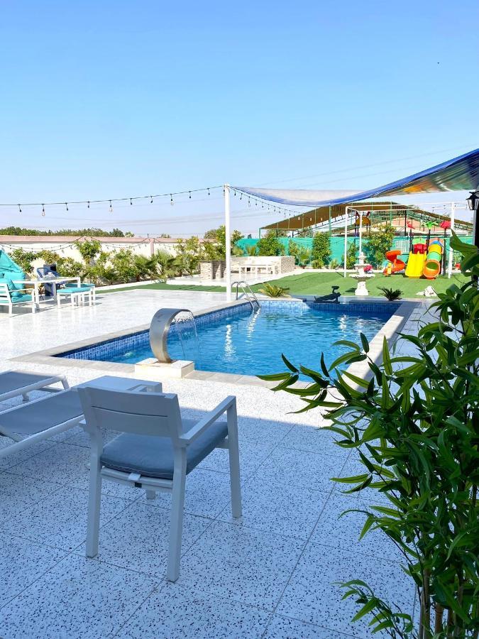 Luxury Farm With Swimming Pool And Bbq Holiday home Al Rahba