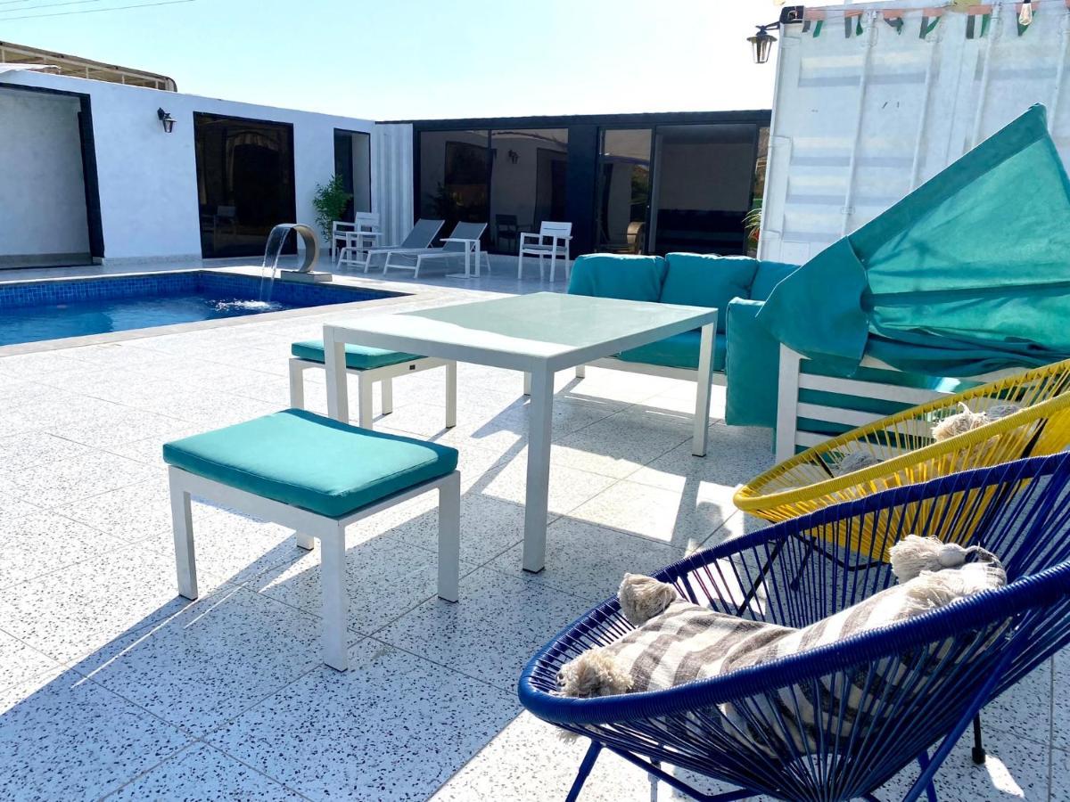 Luxury Farm With Swimming Pool And Bbq Al Rahba