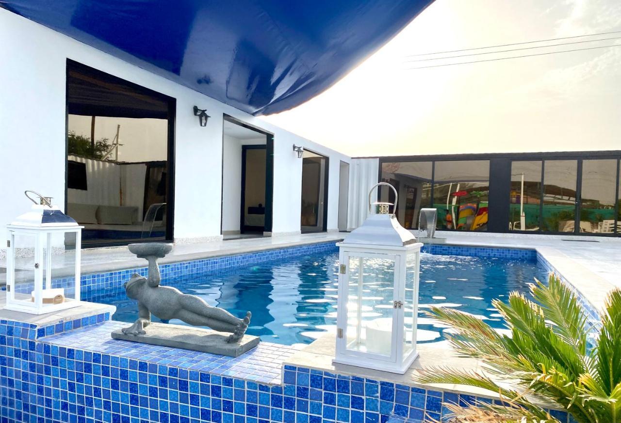 Luxury Farm With Swimming Pool And Bbq * Al Rahba