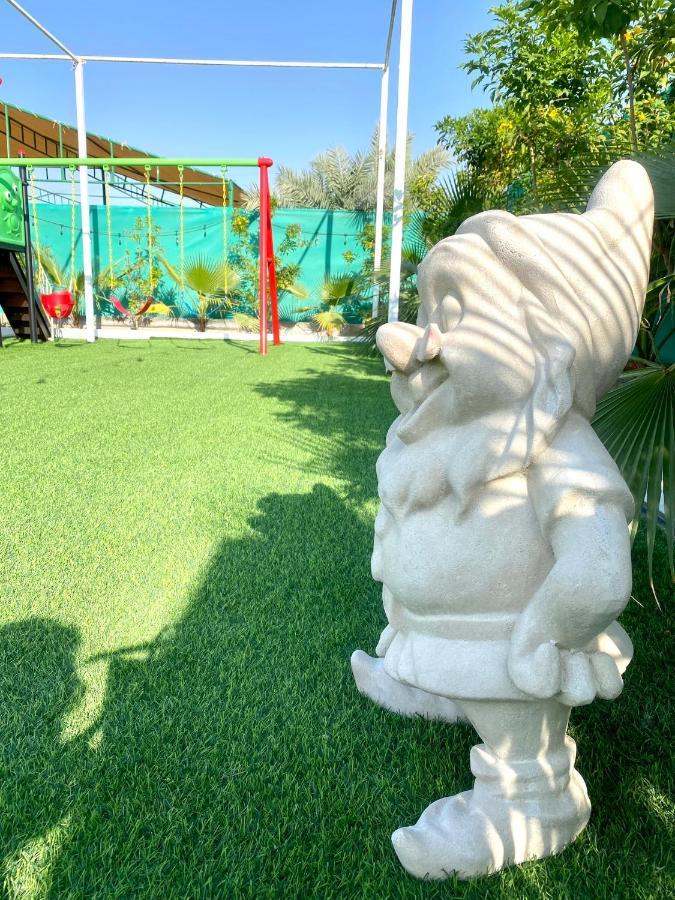 Luxury Farm With Swimming Pool And Bbq Al Rahba